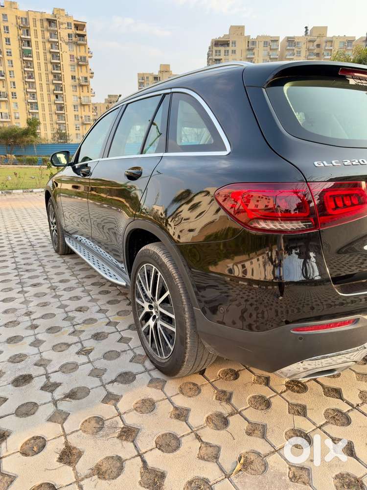Mercedes-benz Glc 220d 4matic 2021 - Single Owner -excellent Condition