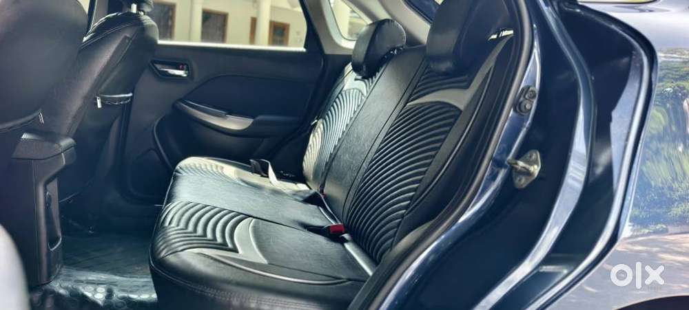 Maruti Suzuki Baleno Alpha, 2021, Petrol