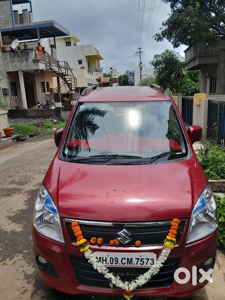 2013 Maruti Wagon R