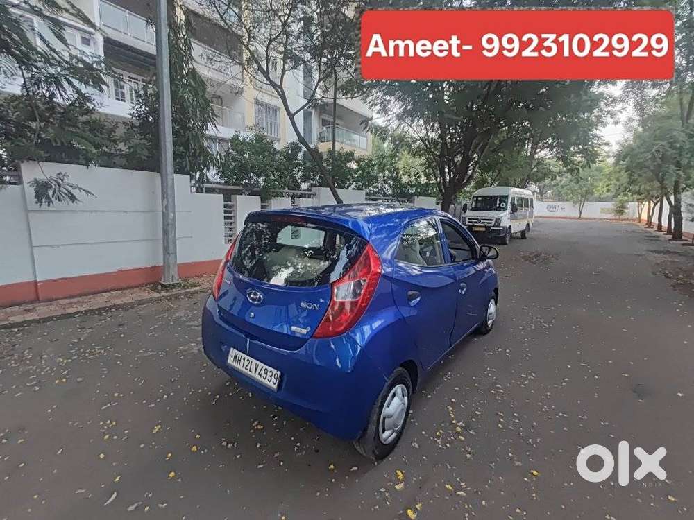 Hyundai Eon Era Plus Sports Edition, 2013, Petrol