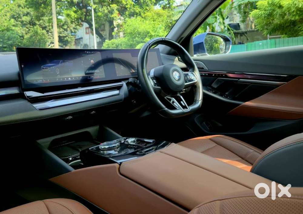 Bmw 5 Series 530 Li M Sport, 2023, Petrol