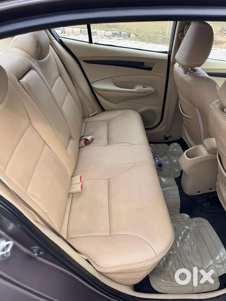 Honda City S Mt, 2013, Petrol