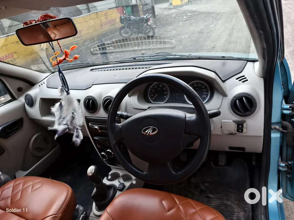 Mahindra Verito Vibe 2013
