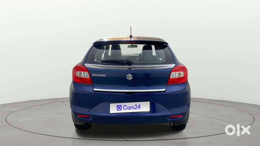 Maruti Suzuki Baleno 1.2 Cvt Zeta, 2019, Petrol
