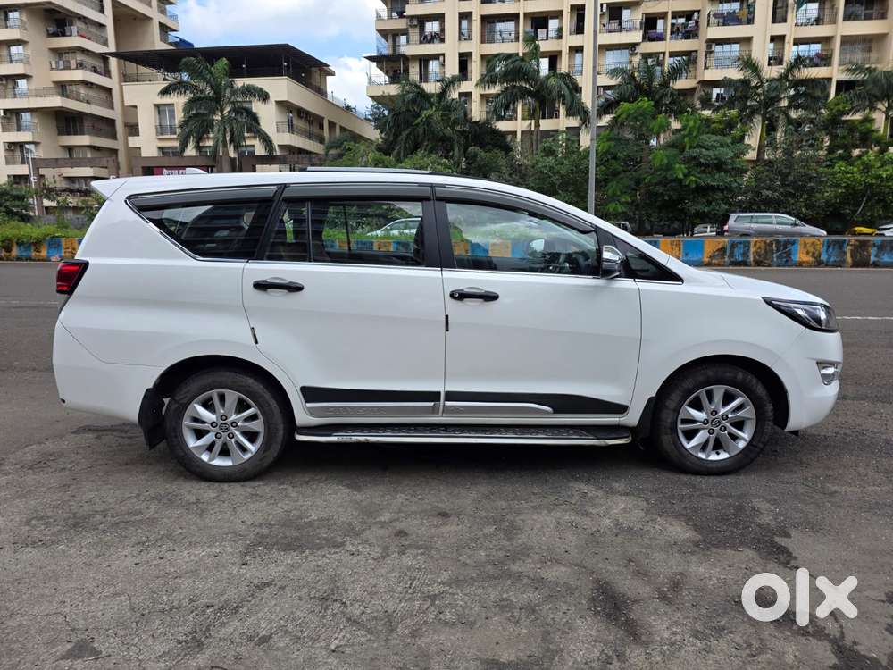 Toyota Innova Crysta 2.4 Gx Limited Edition 8 Str, 2018, Diesel