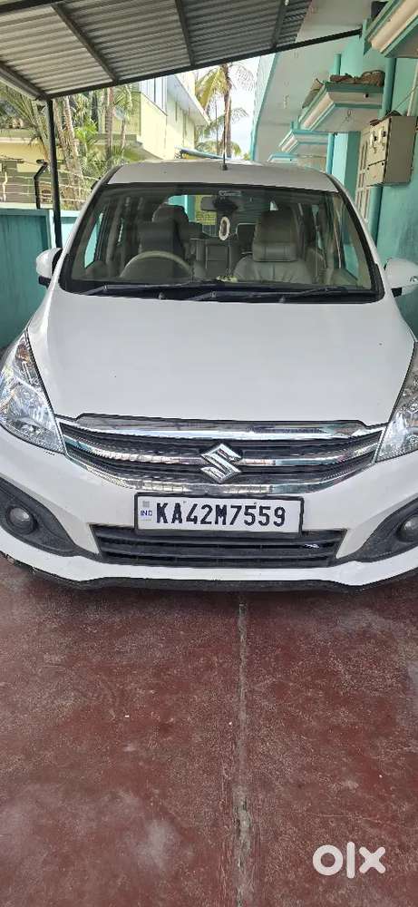 Maruti Suzuki Ertiga 2016