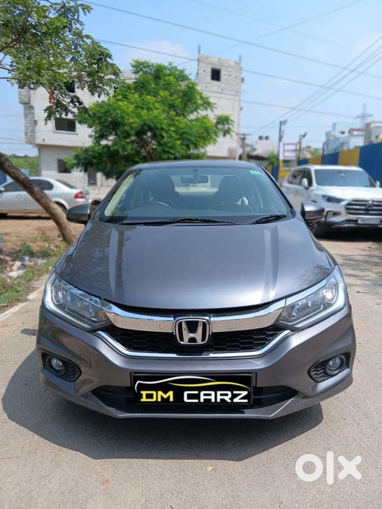 Honda City 2015-2017 I Vtec V, 2016, Petrol