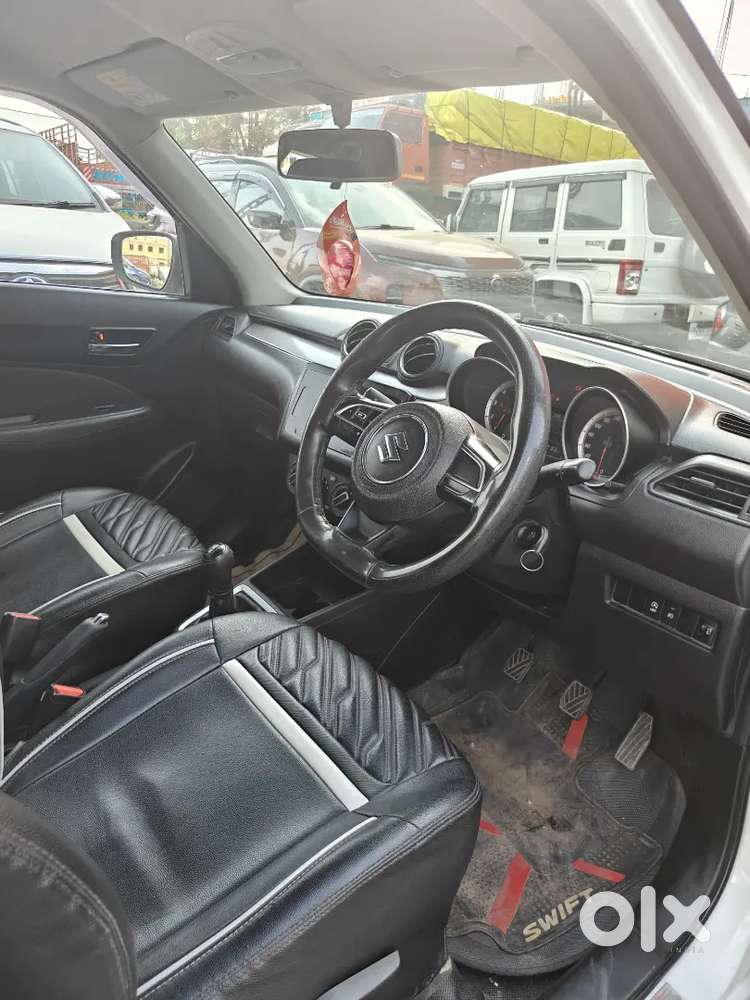 Maruti Suzuki Swift Vxi 2021  38k Km  Petrol  Excellent Condition