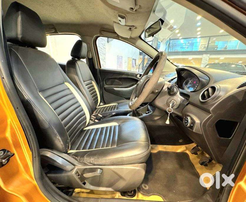 Ford Figo 1.5d Titanium Mt, 2015, Diesel