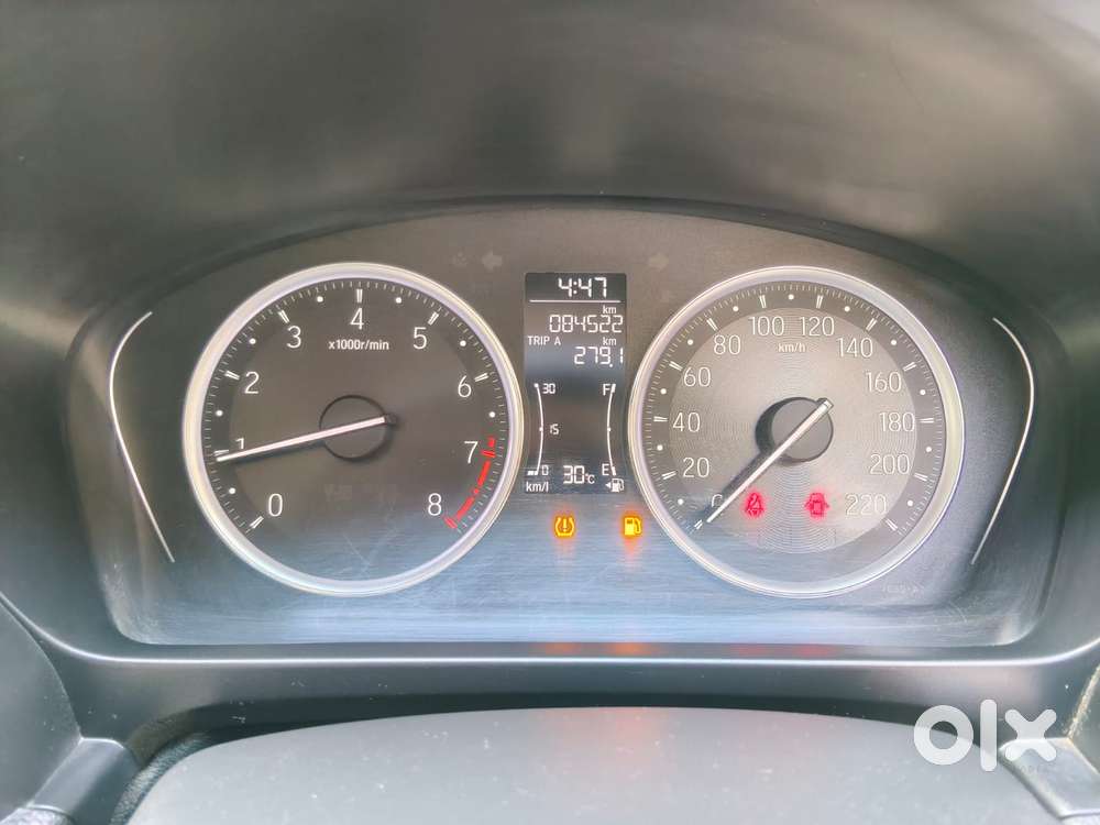 Honda City 1.5 V 5th Gen I-vtec Mt, 2022, Petrol