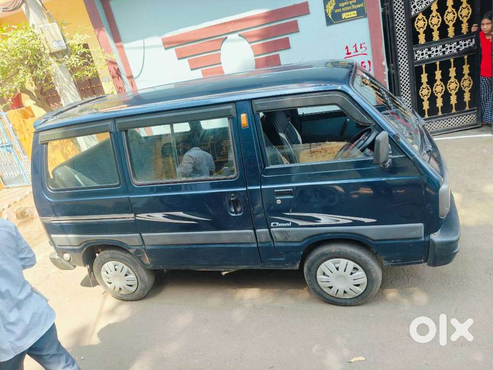 Omni 8 Seater (petrol) Mint Condition Car Less Driven