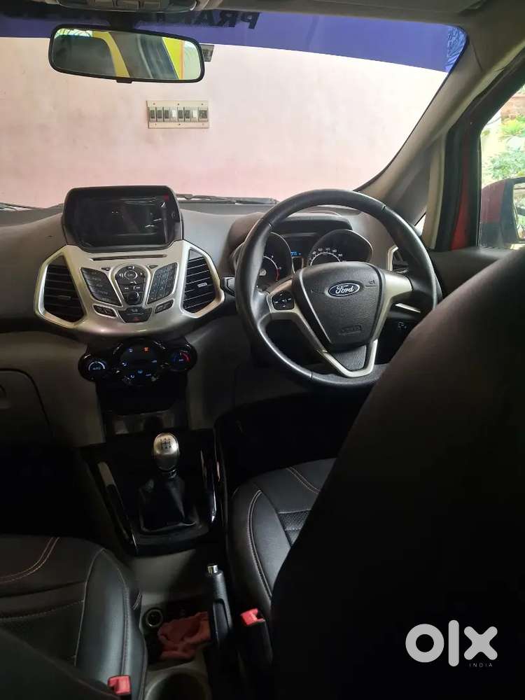 Ford 1.5 Diesel