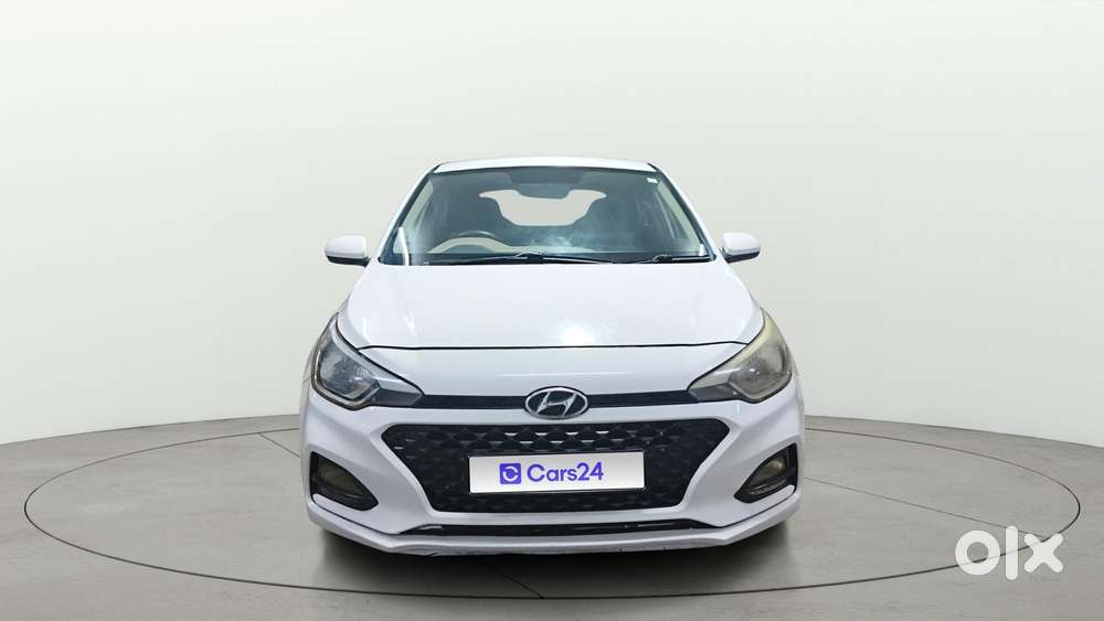 Hyundai Elite I20 Magna Executive 1.2, 2018, Cng & Hybrids