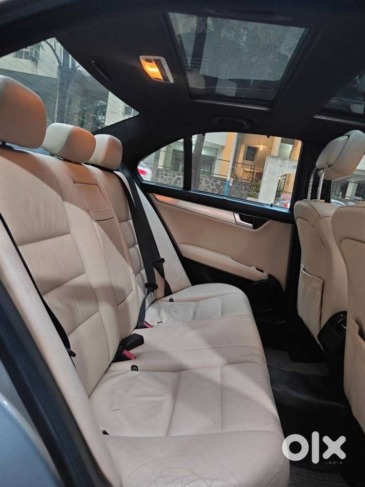 Mercedes-benz C-class 2.5 250 Avantgarde, 2012, Diesel