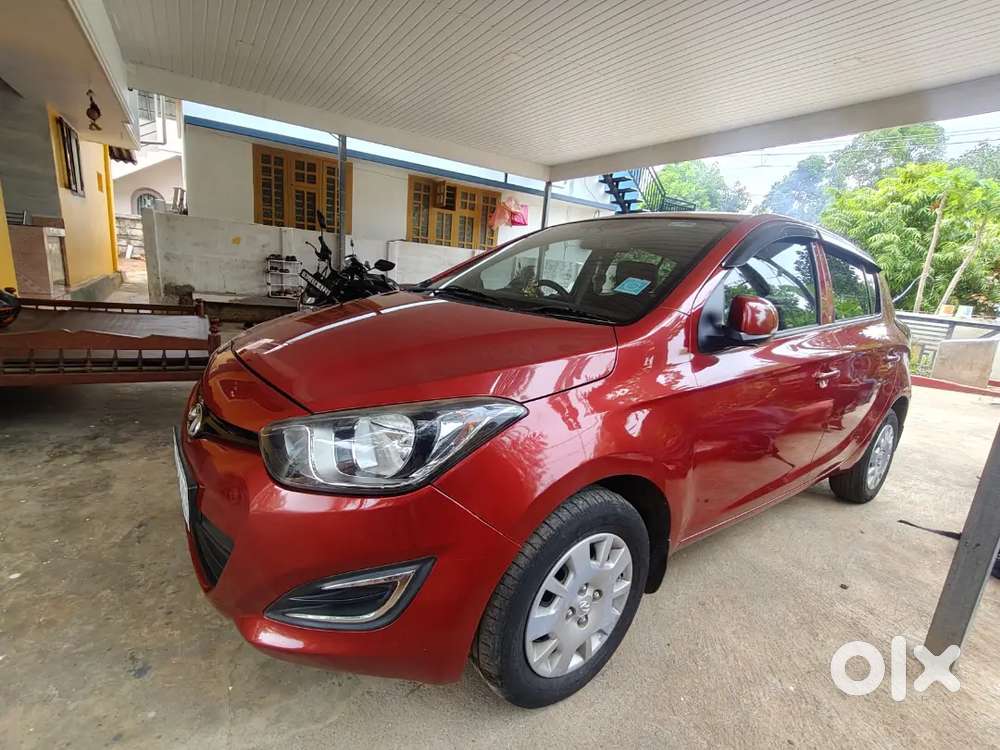 Hyundai New I20 1.2 2013