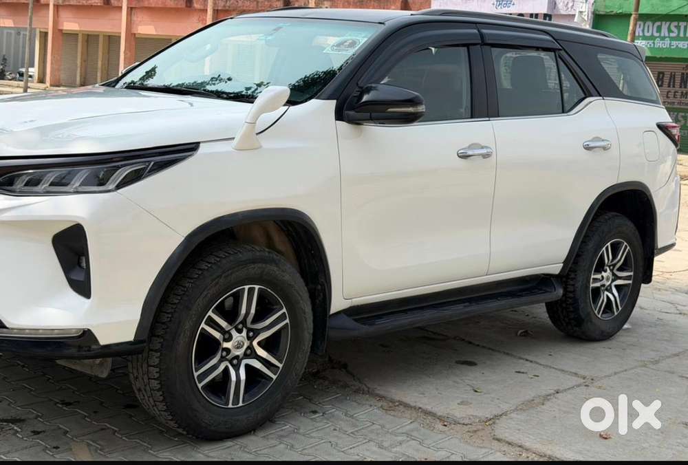 Toyota Fortuner Diesel 2018
