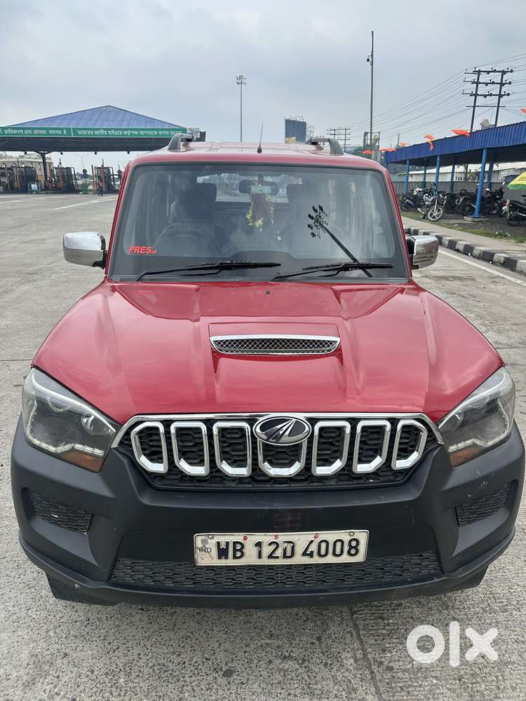 Mahindra Scorpio S2, 2015, Diesel