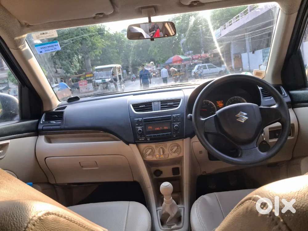 Maruti Suzuki Swift Dzire 2015 Diesel Well Maintained