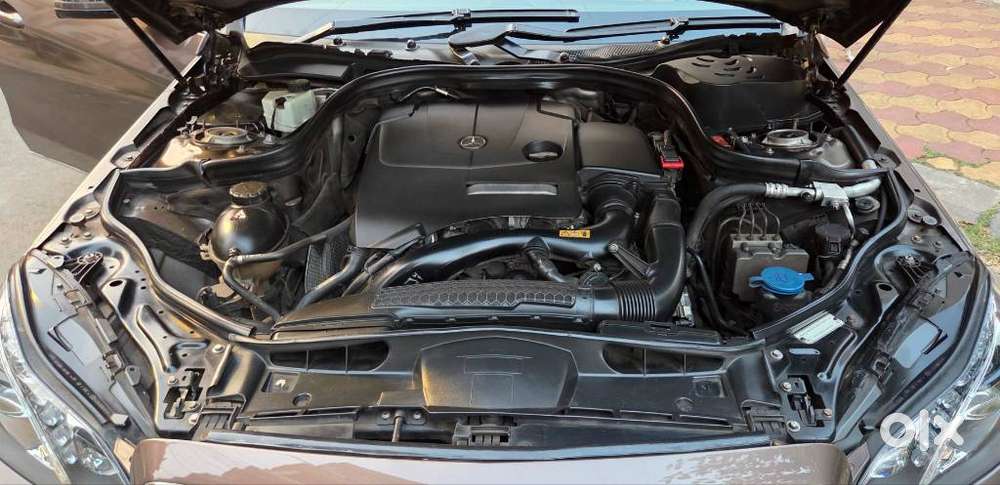 Mercedes-benz E-class E 200, 2015, Petrol