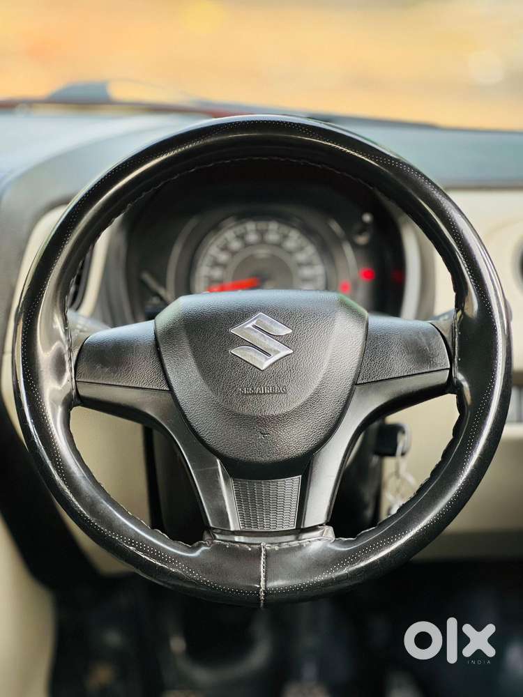 Maruti Suzuki Wagon R Cng Lxi Opt, 2021, Cng & Hybrids