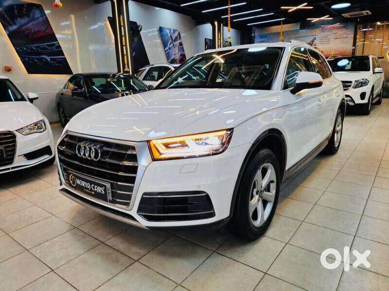 Audi Q5 35 Tdi Premium With Sunroof, 2018, Diesel