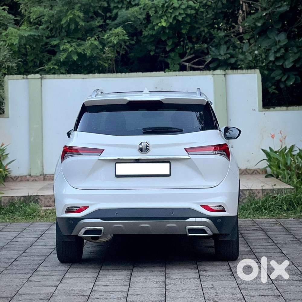 Mg Hector Plus 1.5 Sharp Turbo Cvt 6 Str, 2021, Petrol