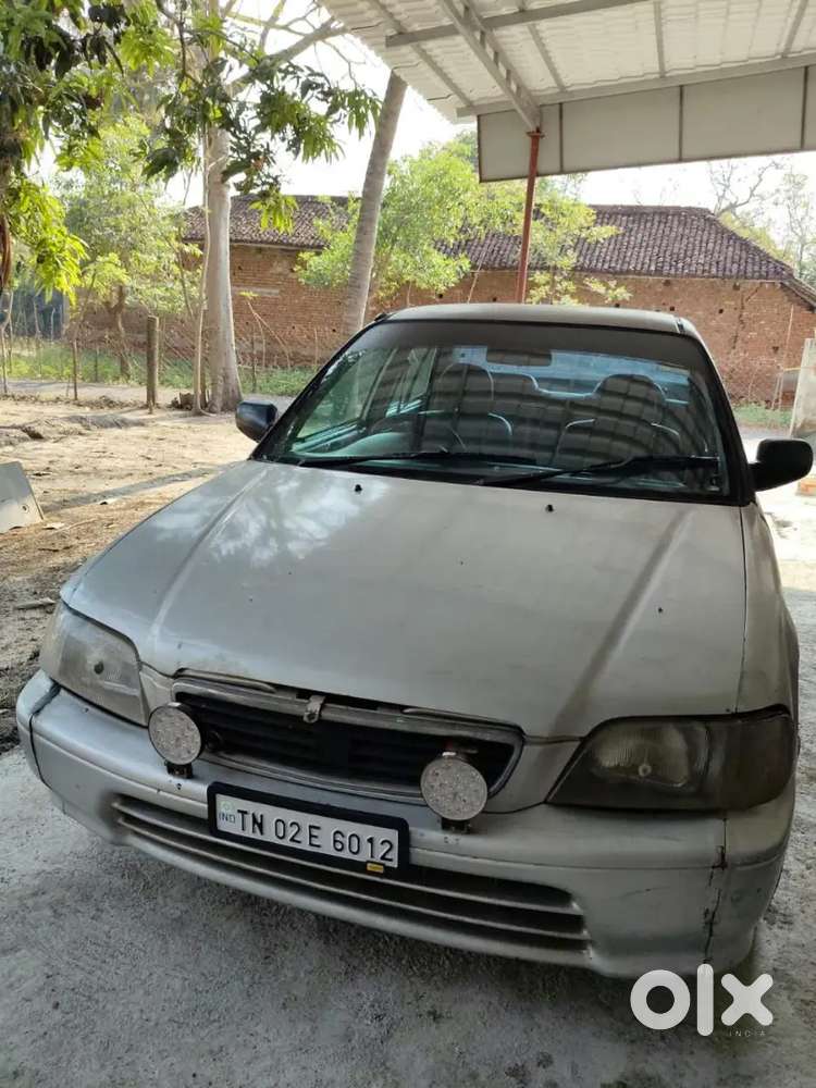 Honda City Petrol Manual 1998