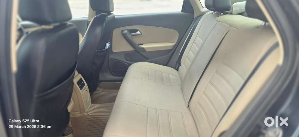 Volkswagen Vento Diesel 2017
