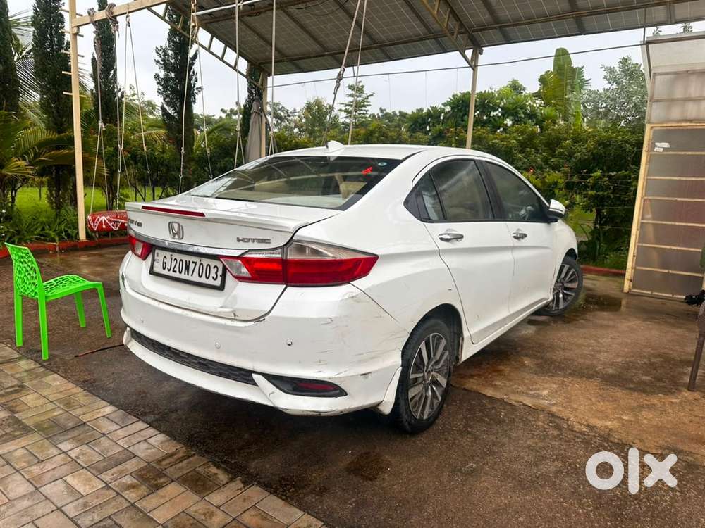 Honda City Zx 2017 Diesel