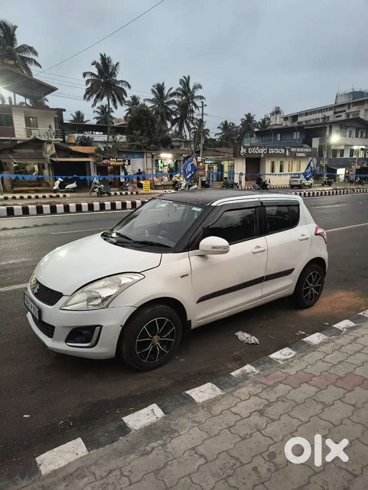Maruti Suzuki Swift Vdi 2014 Diesel 135000 Km Driven Good Condition