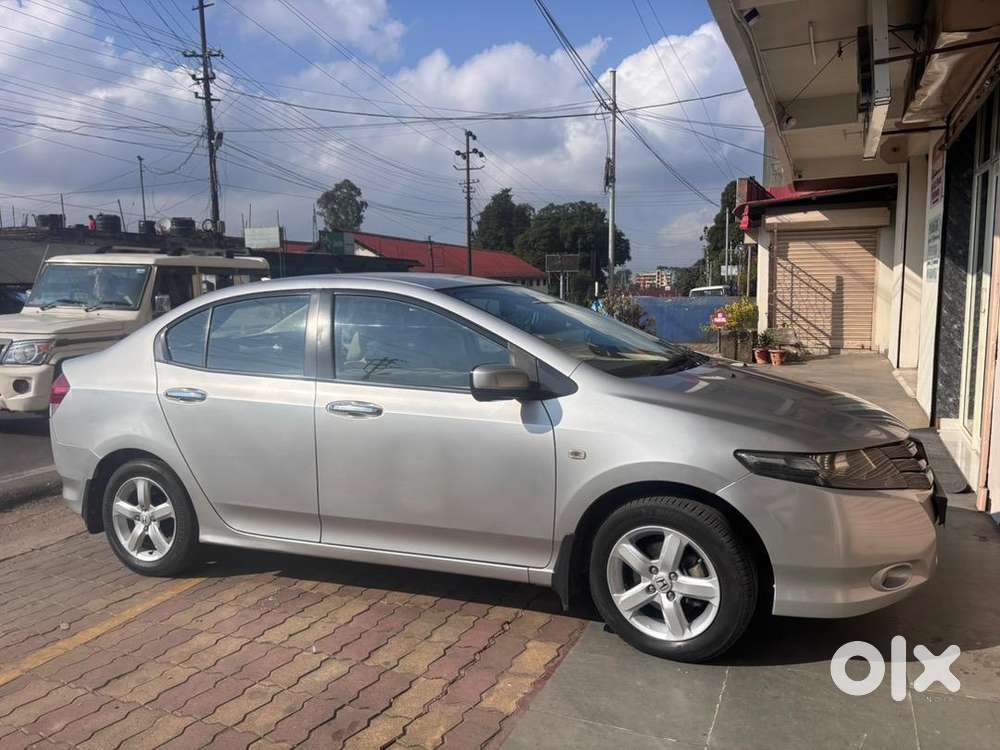 Honda City 2009 Petrol Well Maintained