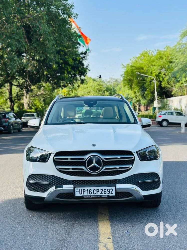 Mercedes-benz Gle 300d 4matic Lwb, 2020, Diesel