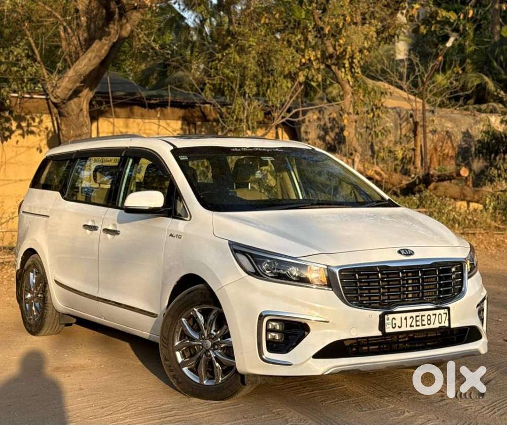 Kia Carnival Limousine, 2021, Diesel