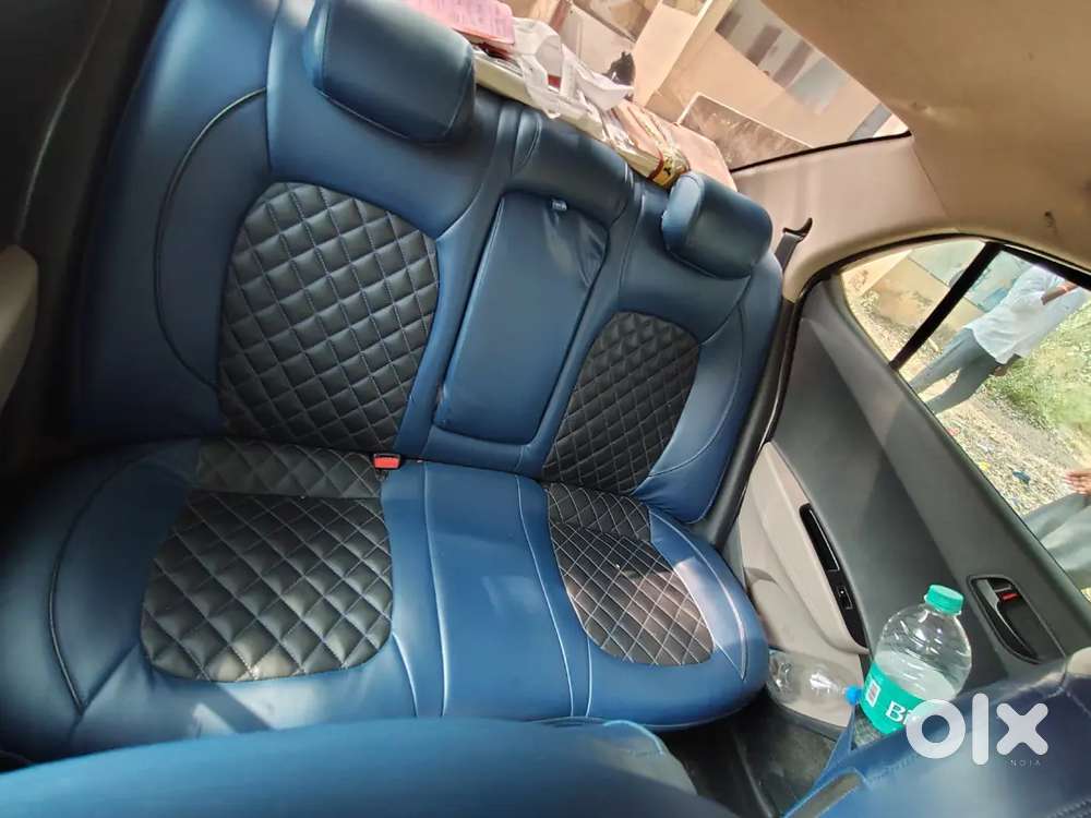 2018 Hyundai Xcent Cng 1.2 Kappa Base
