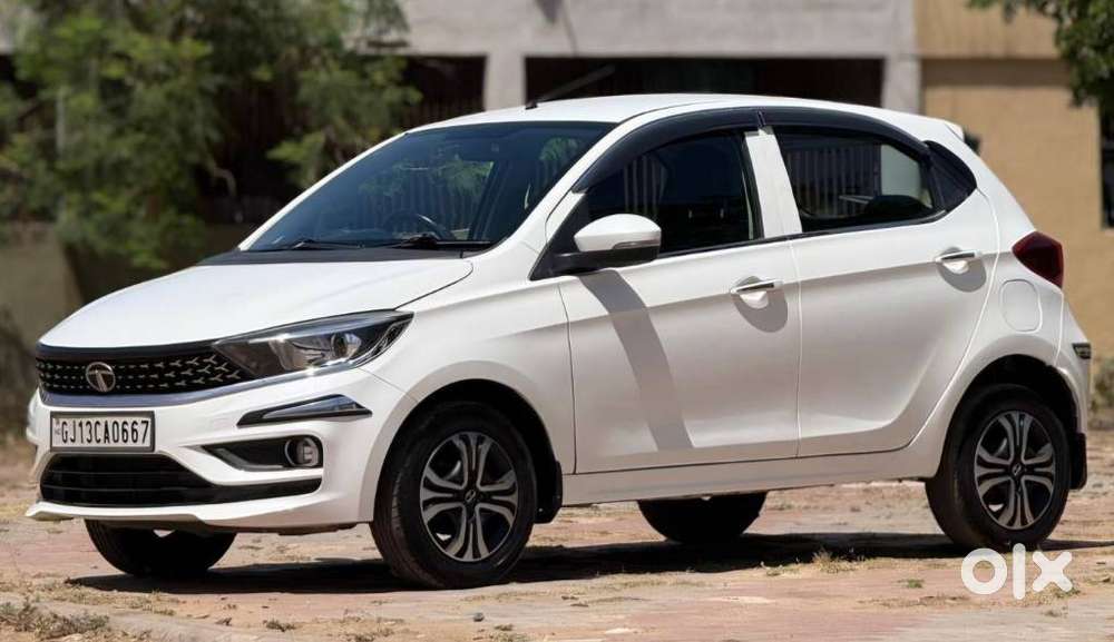 Tata Tiago 1.2 Revotron Xz Plus Cng, 2022, Cng & Hybrids
