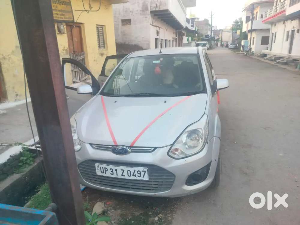 Ford Figo 2012 Diesel 80000 Km Driven