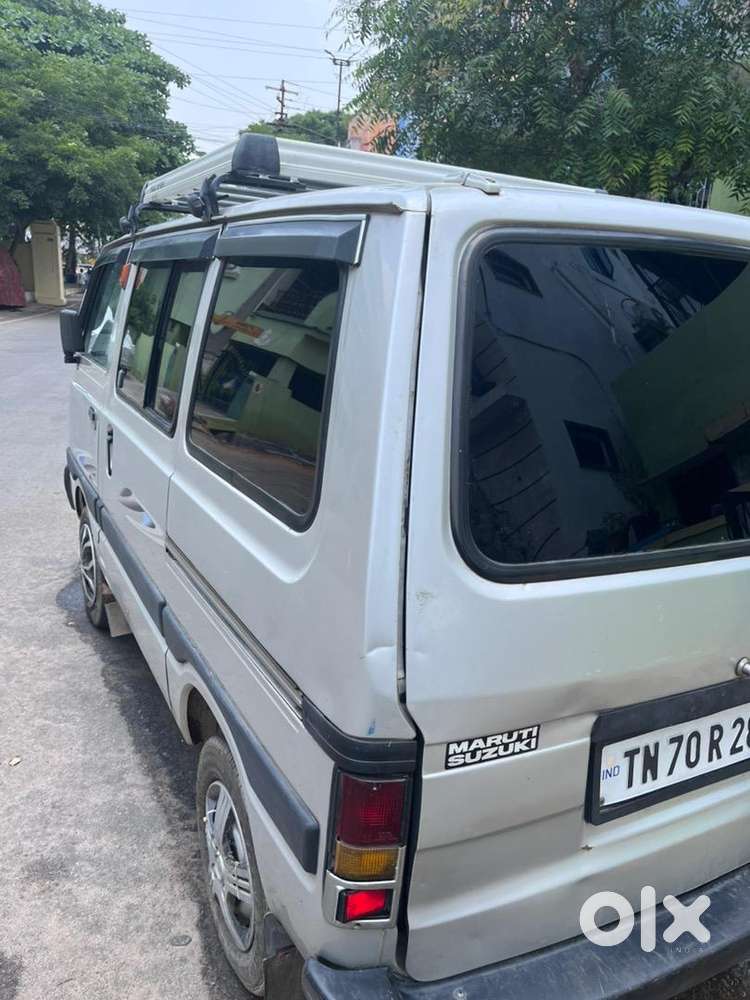 Maruti Suzuki Omni 2015 Petrol Well Maintained