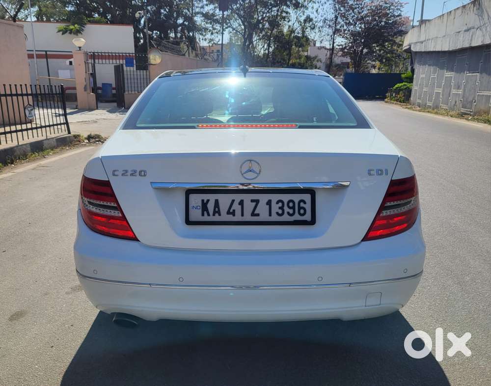 Mercedes-benz C-class 2.1 C 220 Cdi Sport Edition, 2012, Diesel