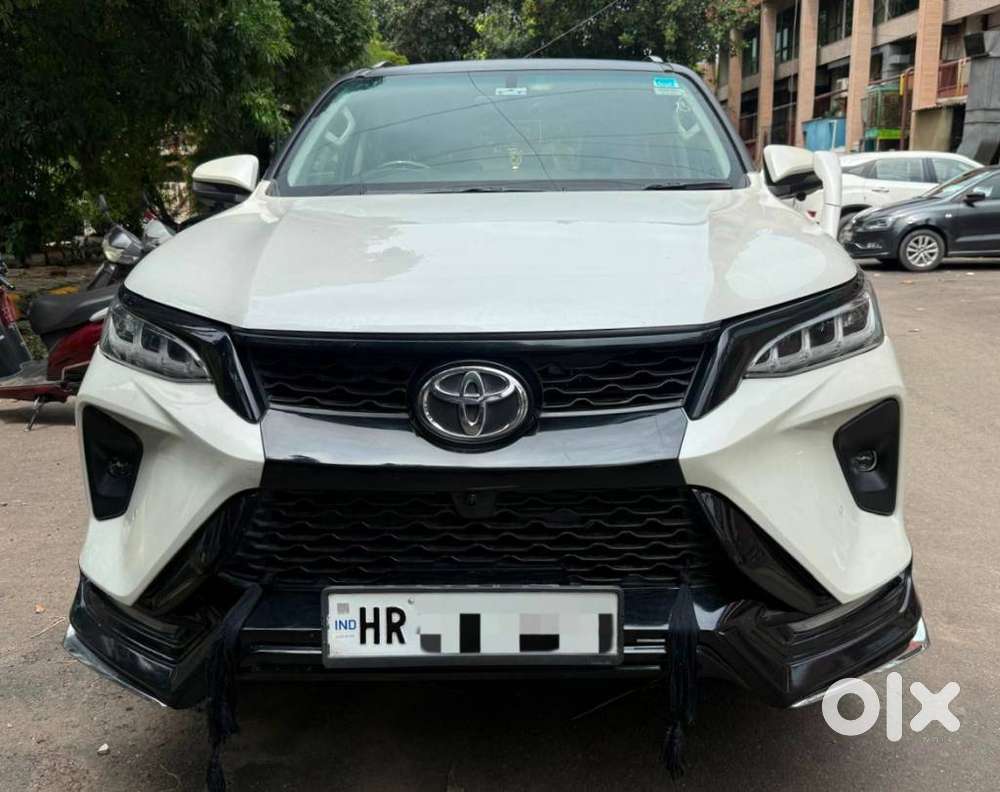 Toyota Fortuner Legender 4x2 At 2.8, 2021, Diesel