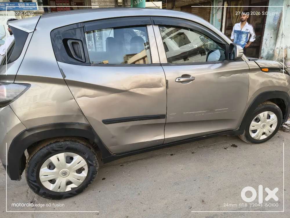 Mahindra Kuv100 Nxt Diesel 2017