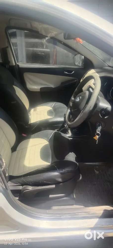 Tata Zest 1.2 Revotron 2014