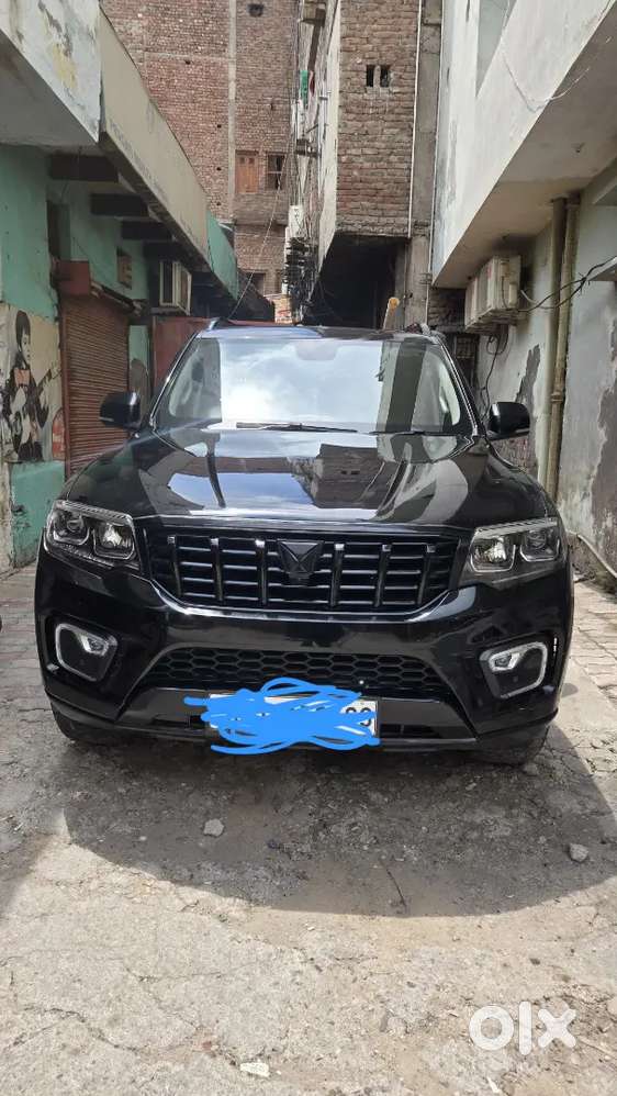 Mahindra Scorpio-n Diesel 2025