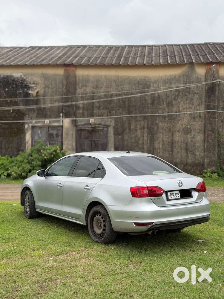 Volkswagen Jetta 2011 Diesel