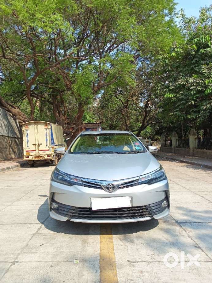 Toyota Corolla Altis 1.8 Vl Cvt, 2018, Petrol