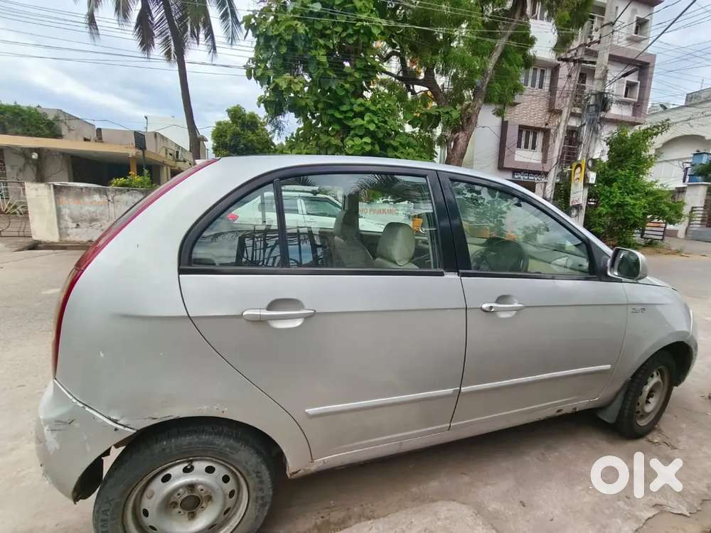 Tata Indica Vista 2008 Diesel Car