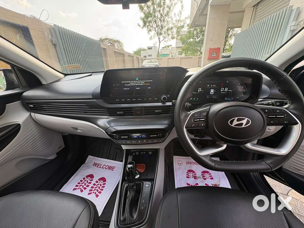 Hyundai New I20 Petrol 2025