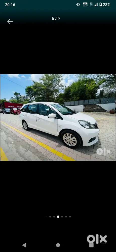 Honda Mobilio
