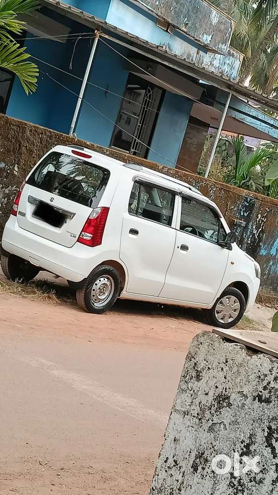 Maruti Suzuki Wagon R Lxi 2012 Car