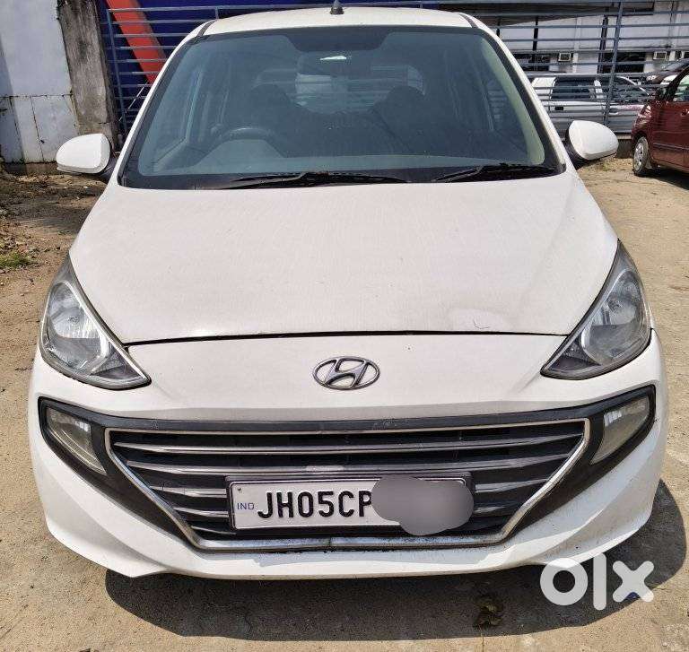 Hyundai Santro Sportz, 2019, Petrol