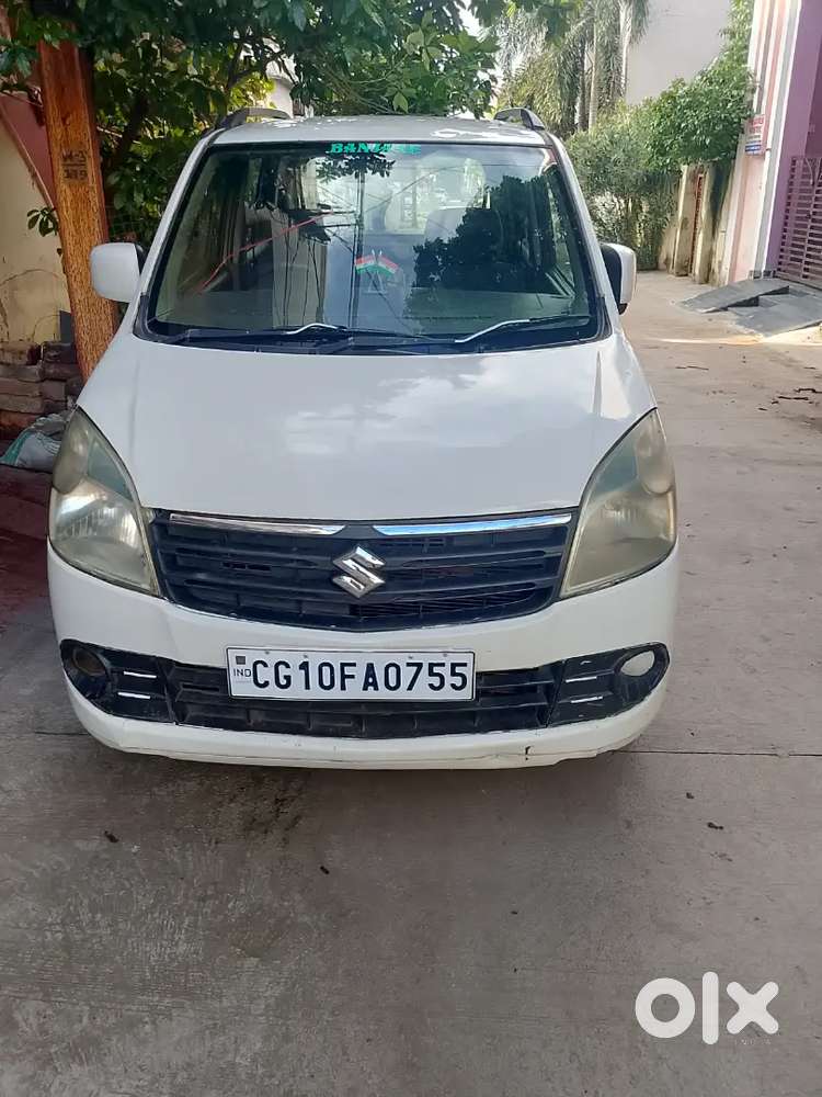 Maruti Suzuki Wagon R Vxi 2010